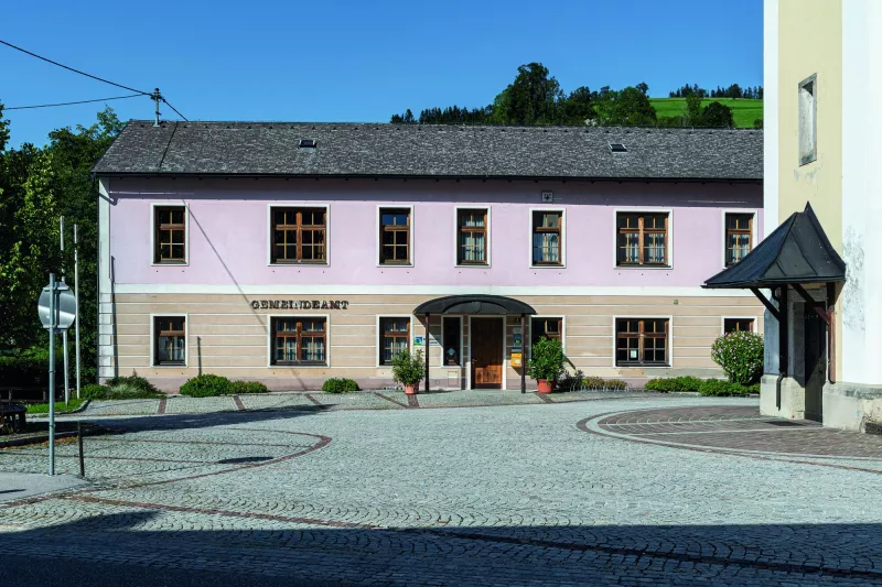 Steinbach am Ziehberg