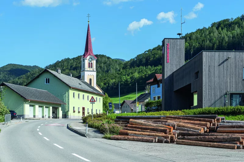 Steinbach am Ziehberg