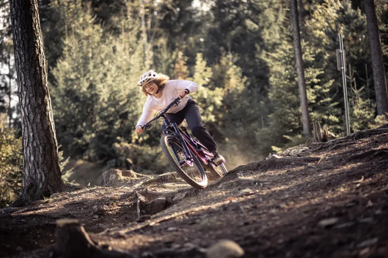 Mountainbiker