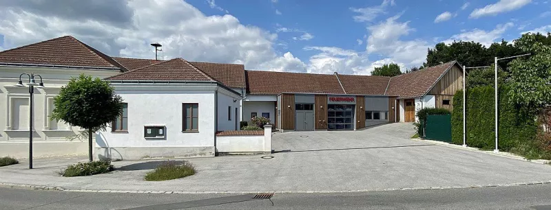Freiwiliige Feuerwehr Sankt Martin in der Wart