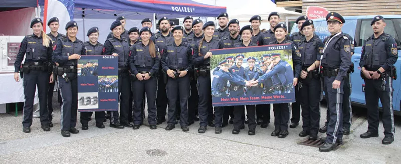 Polizei