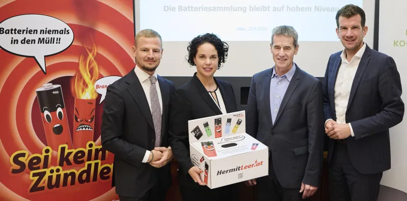 Pressekonferenz EAK
