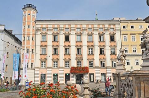 Altes Rathaus Linz