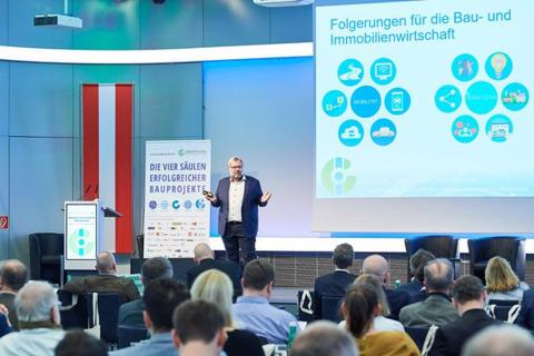 Kongress der IG Lebenszyklus Bau