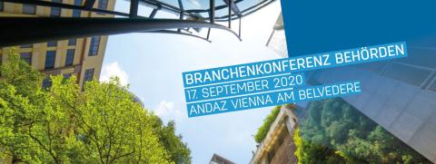 Branchenkonferenz Behörden
