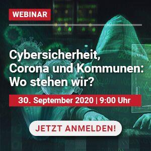 IT Sicherheitswebinar