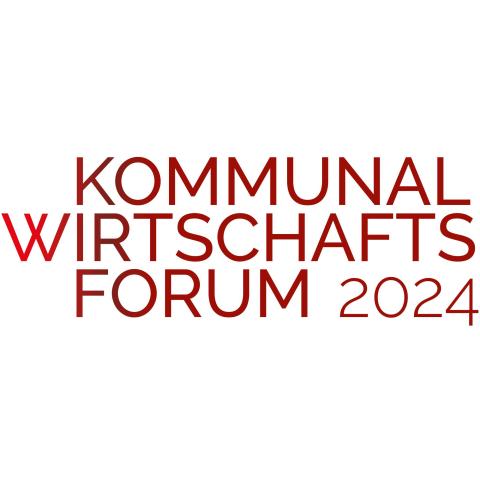 Logo Kommunalwirtschaftsforum