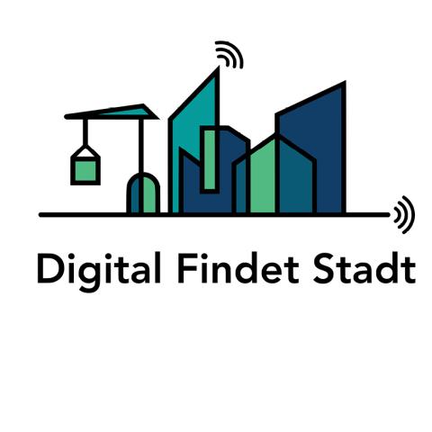 Logo Digital findet Stadt
