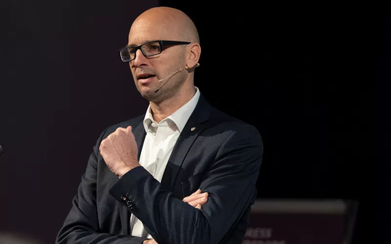 Bernhard Scharmer