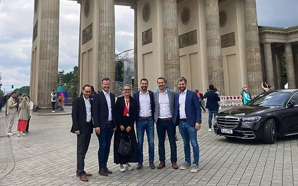 Jungbürgermeister in Berlin