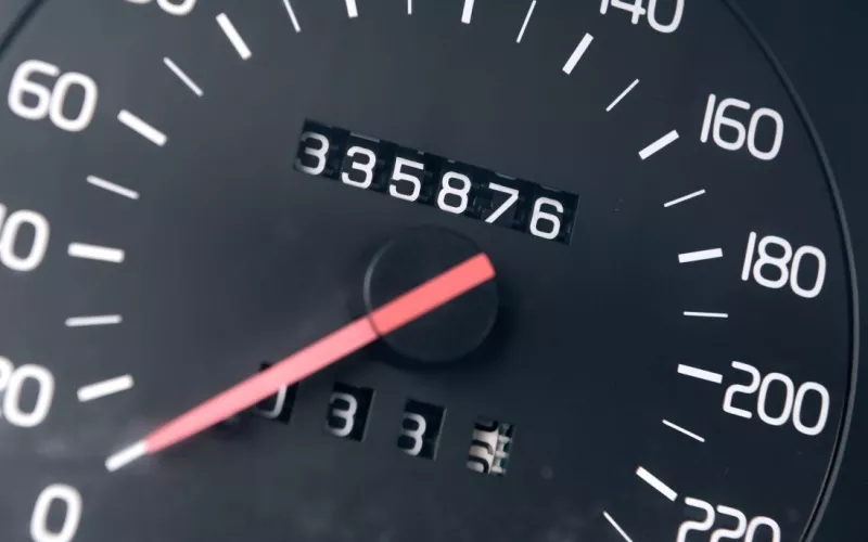 Tachometer