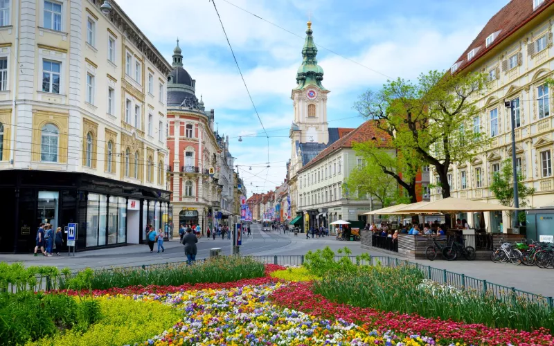Graz
