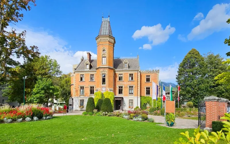 Rathaus in Schladming