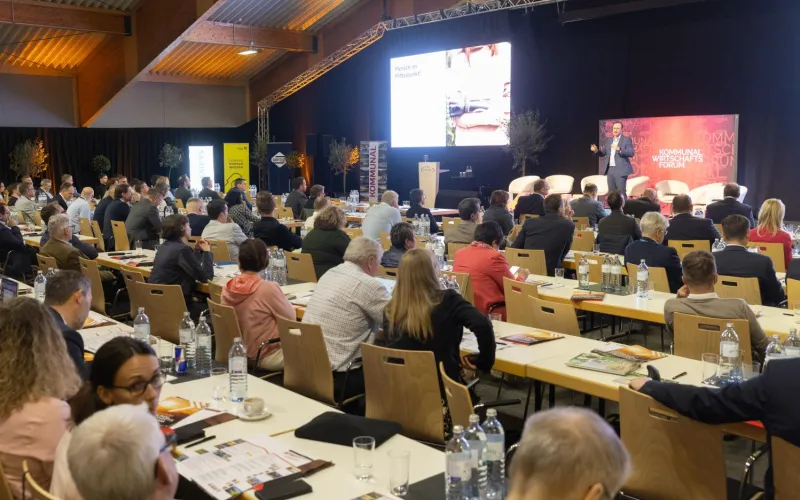 Kommunalwirtschaftsforum