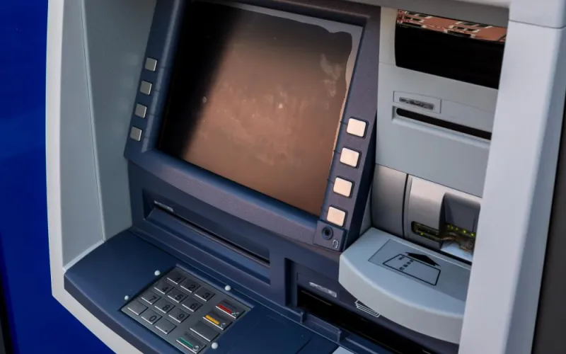 Bankomat