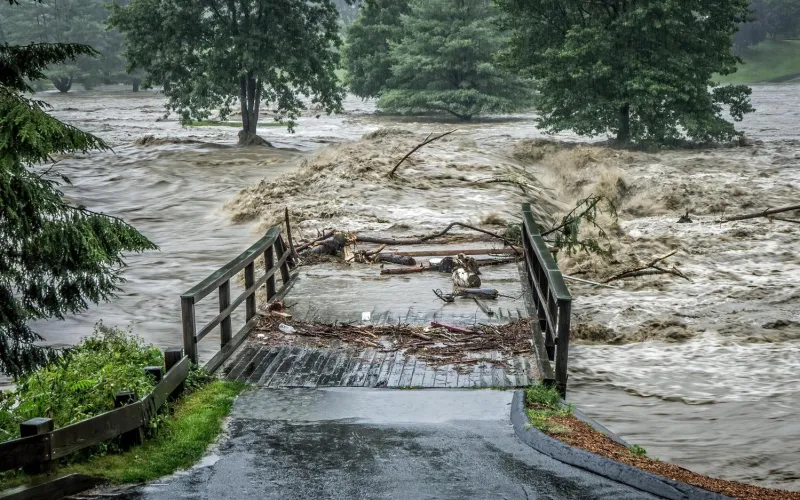 Hochwasser