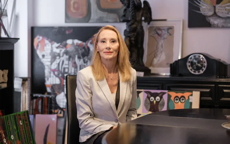 Sabine Reininghaus