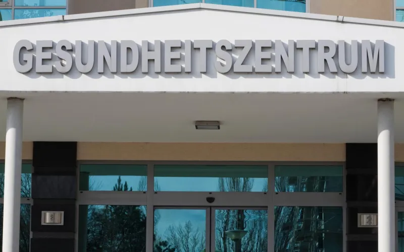 Gesundheitszentrum