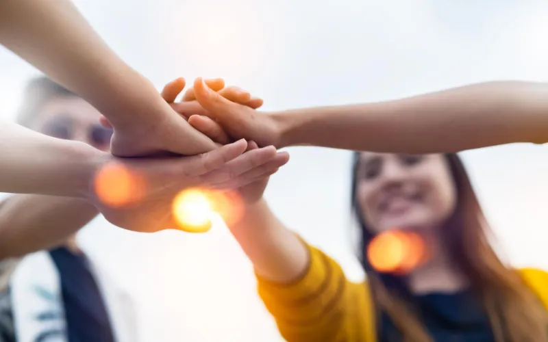 Kooperation Sujetbild