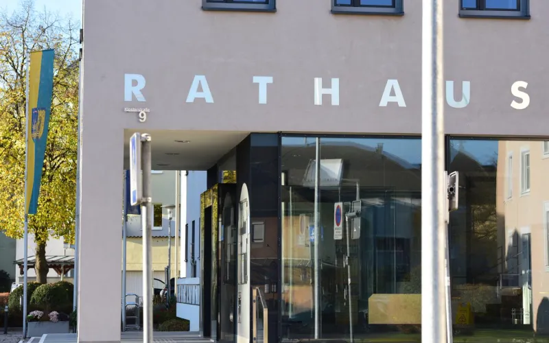 Rathaus Vöcklabruck
