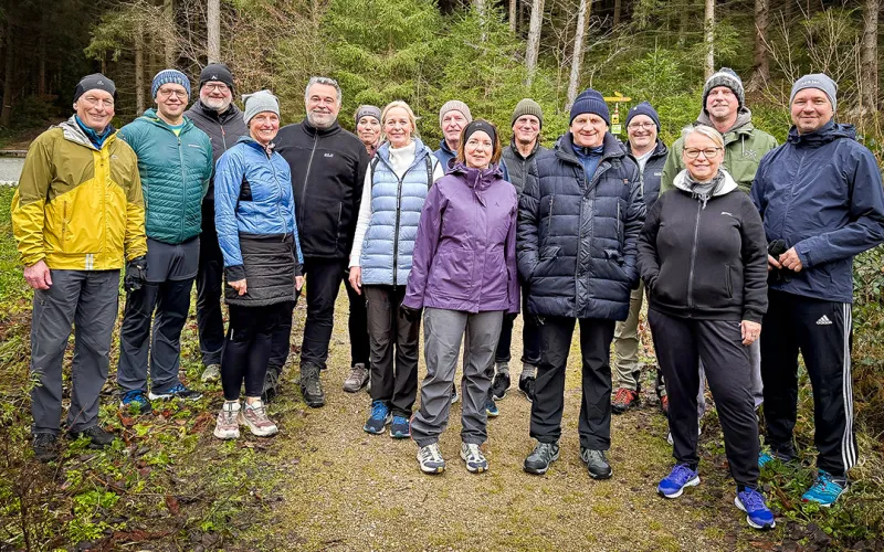 FGÖ-Seminar „Starkes Mindset“ in Zwett
