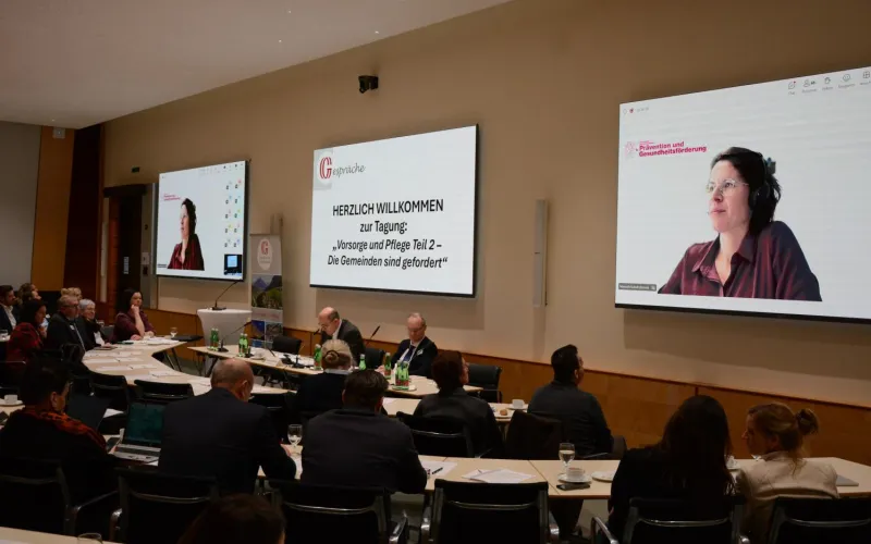 Pflegekonferenz 2026