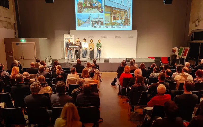 Brachflächenkonferenz