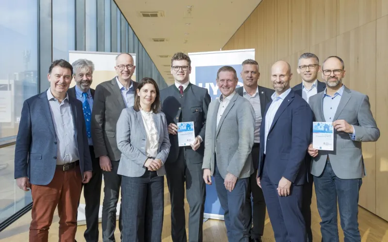 Infrastrukturtag Wasser