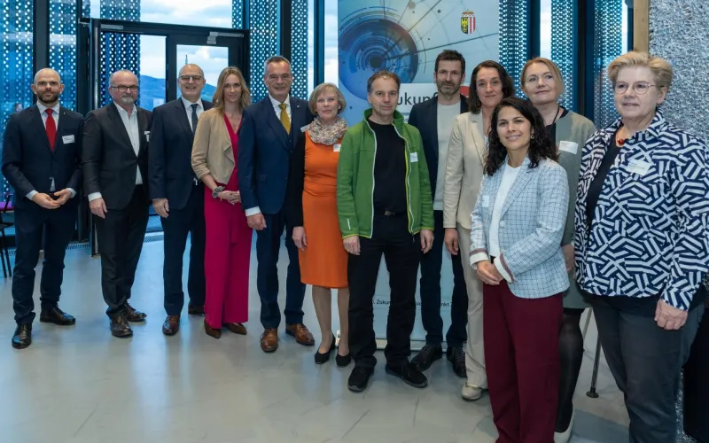 M. Scharner, F. Flotzinger, G. Humer, M. Kasper-Furtner, P. Breitenauer, B. Michetschläger, R. Lenzenweger, J. Meinhart, M. Pleiner, D. Mitringer, H. Silber, K. Büchel-Kapeller