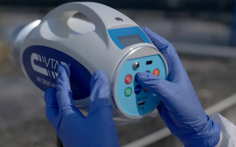 Liquid Engineering Verfahren mit VTA Nanocarbon