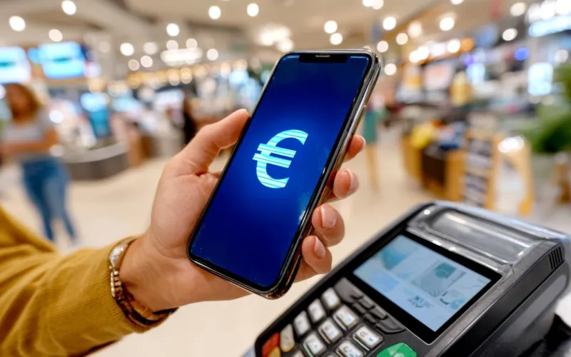 Bezahlen an der Bankomatkasse