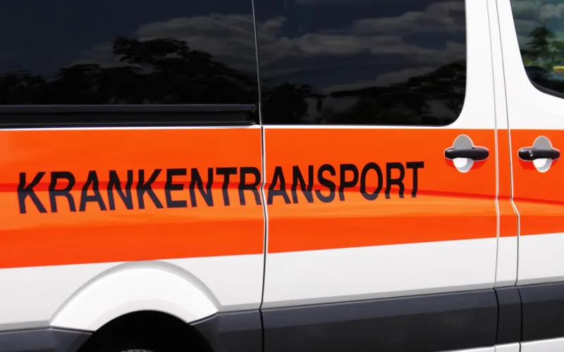 Krankenwagen