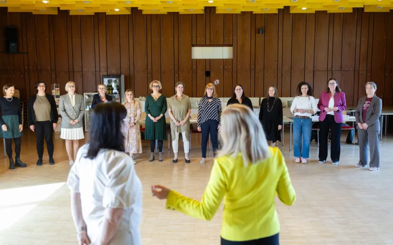 Lehrgang Lehrgang „Politische Bildung“