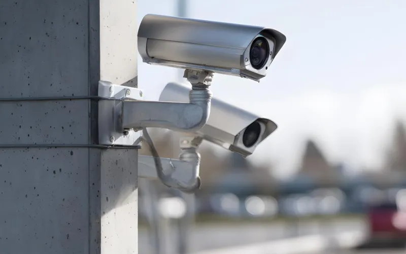 Videoüberwachungskameras