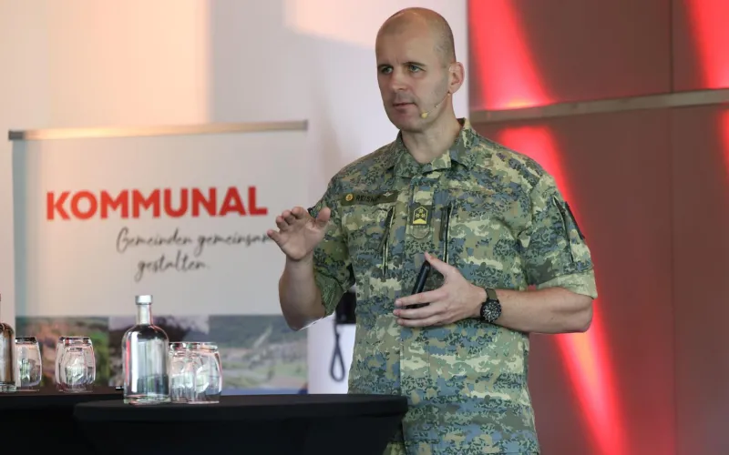 Markus Reisner