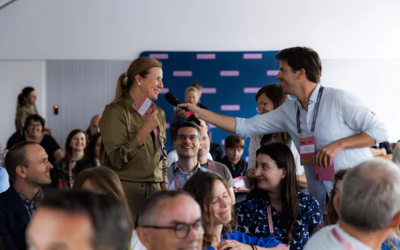 Urban Future 2026 in Ljubljana 