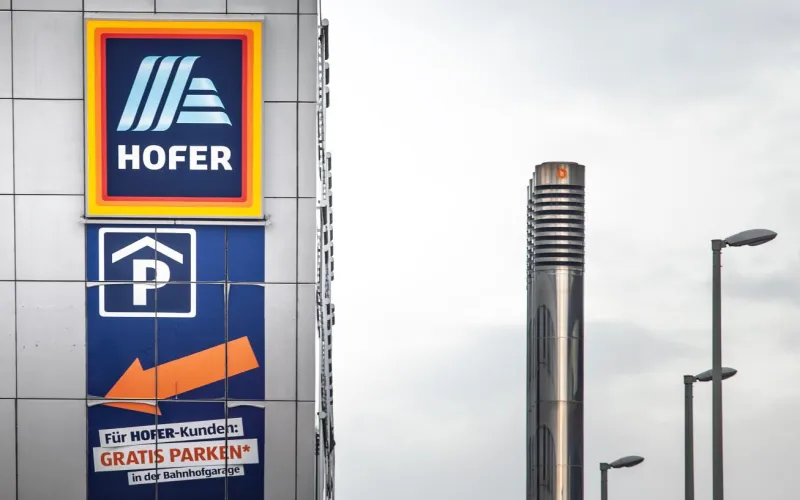 Hofer-Logo