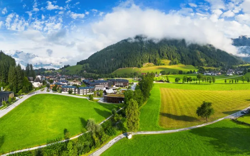Werfenweng