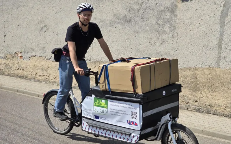 Lastenrad