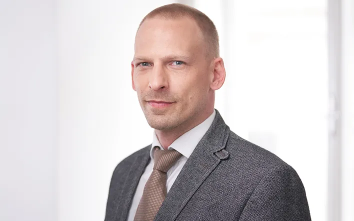 Bernhard Haubenberger