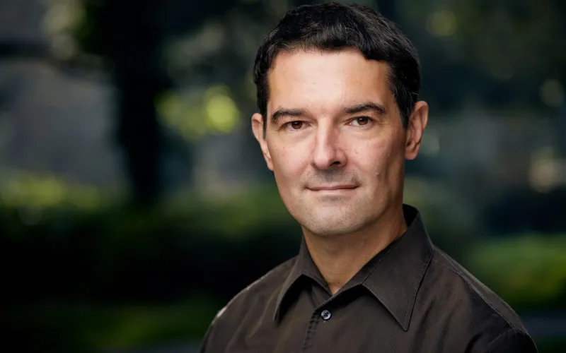 Herwig Schuster, Umweltchemiker bei Greenpeace