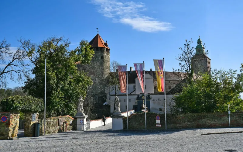 Friedensburg Schlaining