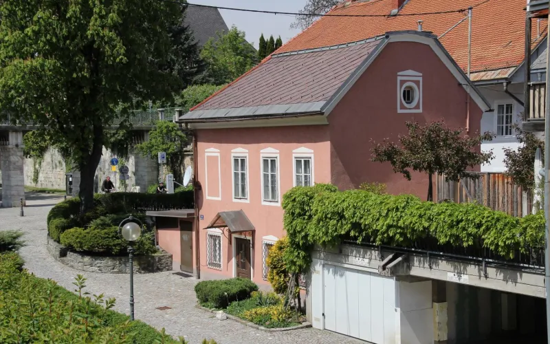Haus in Klagenfurt