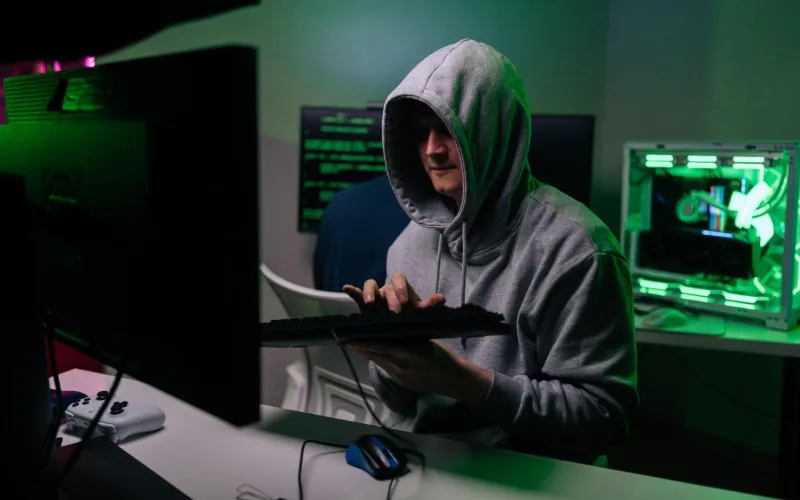 Hacker