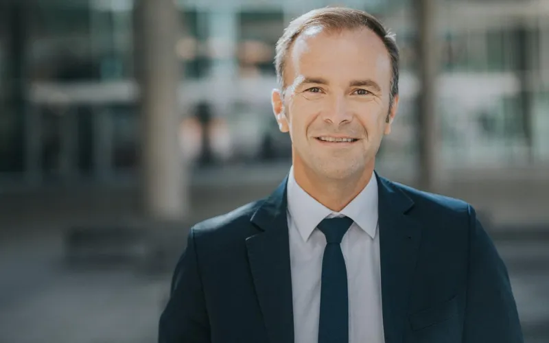 Bernhard Auinger