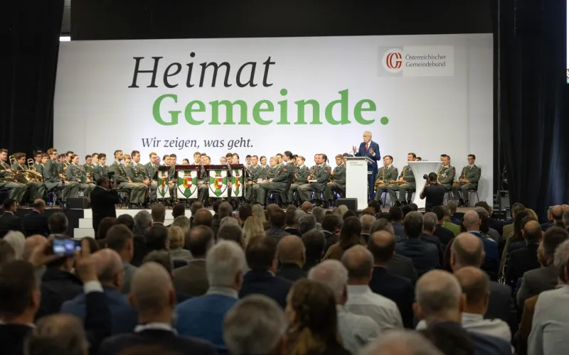 Gemeindetag im Rahmen der Kommunalmesse 2026