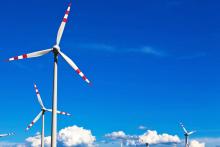 Windkraftanlage