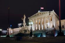Das Parlament verkörpert die österreichische Politik | NRW 2019