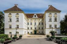 Das Rathaus in Bad Vöslau