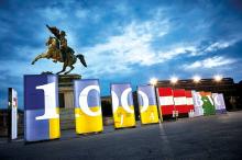 Heldenplatz
